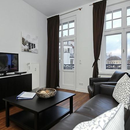 Haus Am Park Wohnung 32 Кюлунгсборн Экстерьер фото