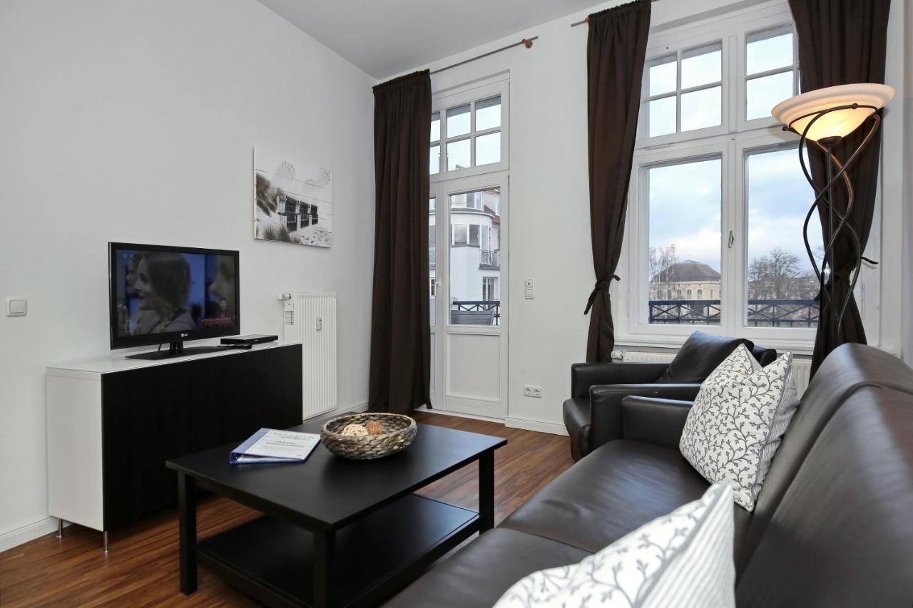 Haus Am Park Wohnung 32 Кюлунгсборн Экстерьер фото
