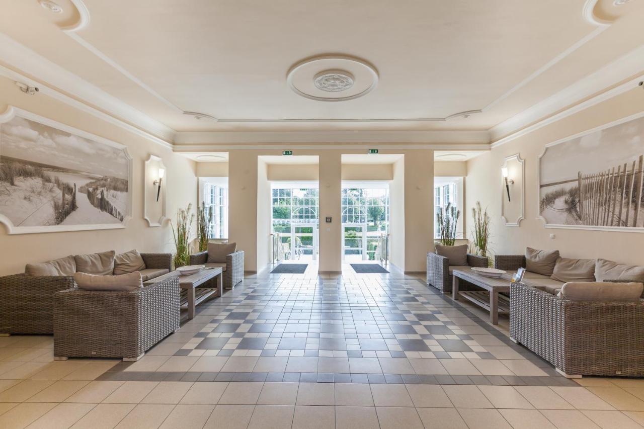 Haus Am Park Wohnung 32 Кюлунгсборн Экстерьер фото