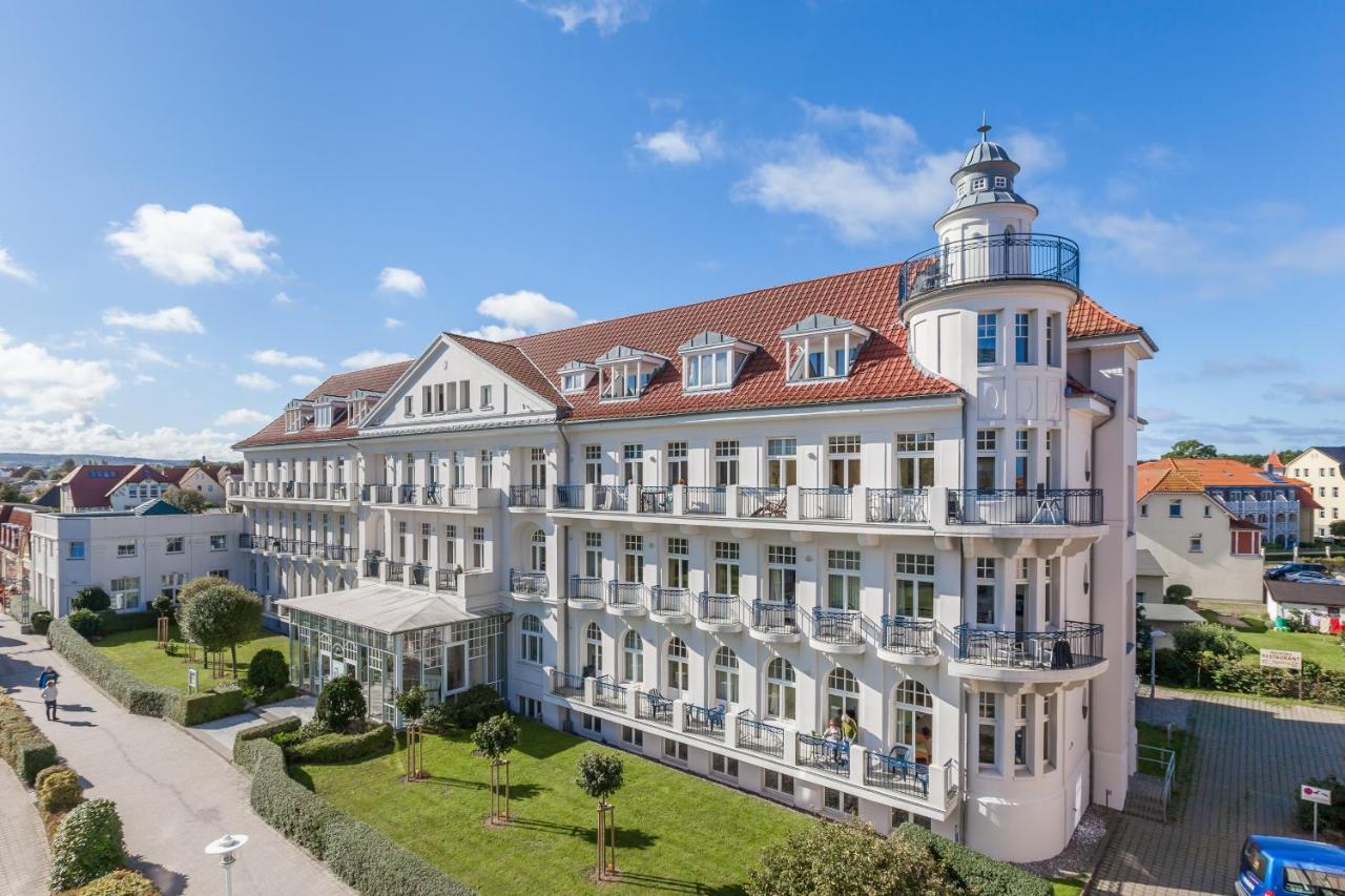 Haus Am Park Wohnung 32 Кюлунгсборн Экстерьер фото