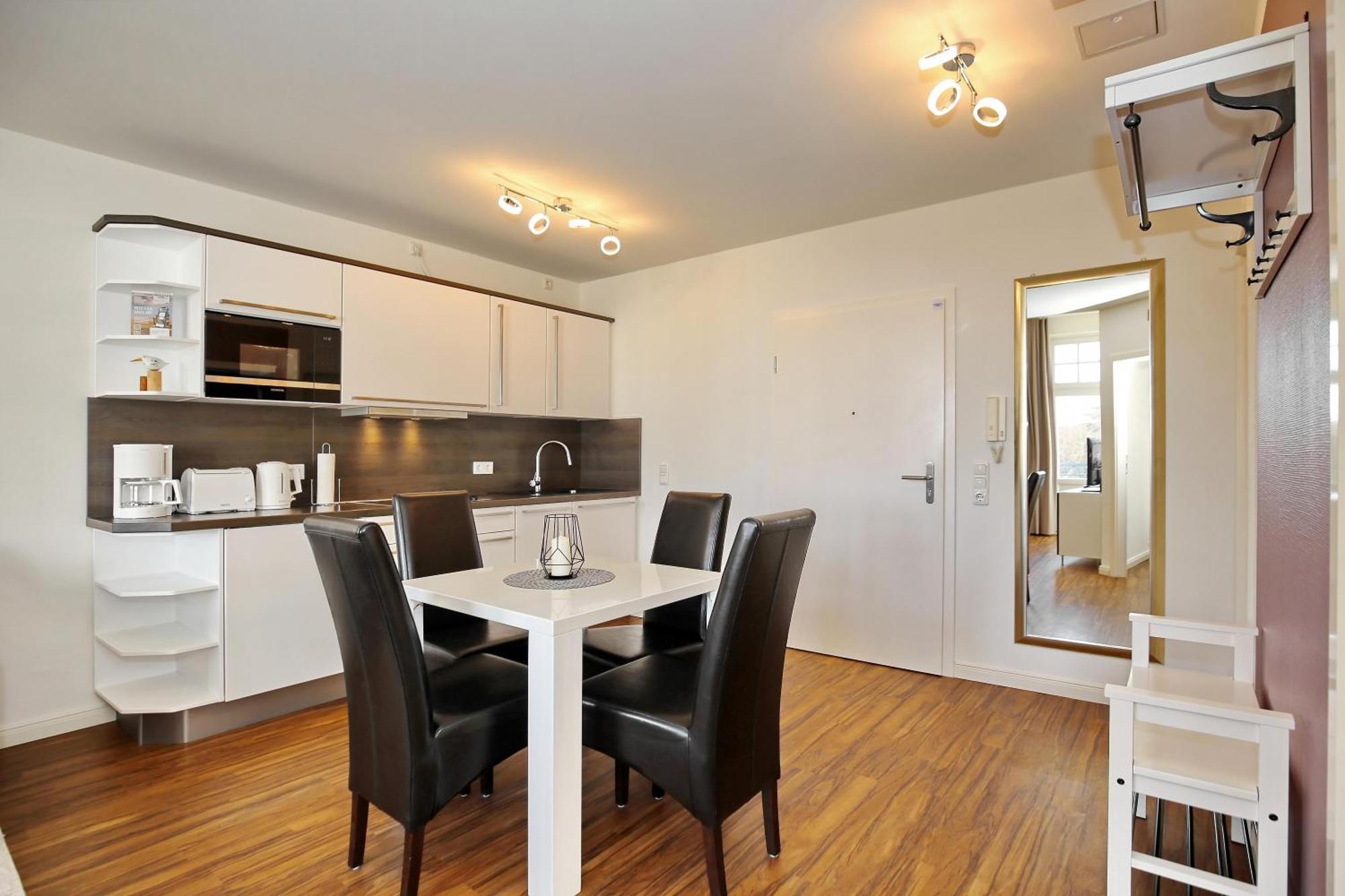 Haus Am Park Wohnung 32 Кюлунгсборн Экстерьер фото