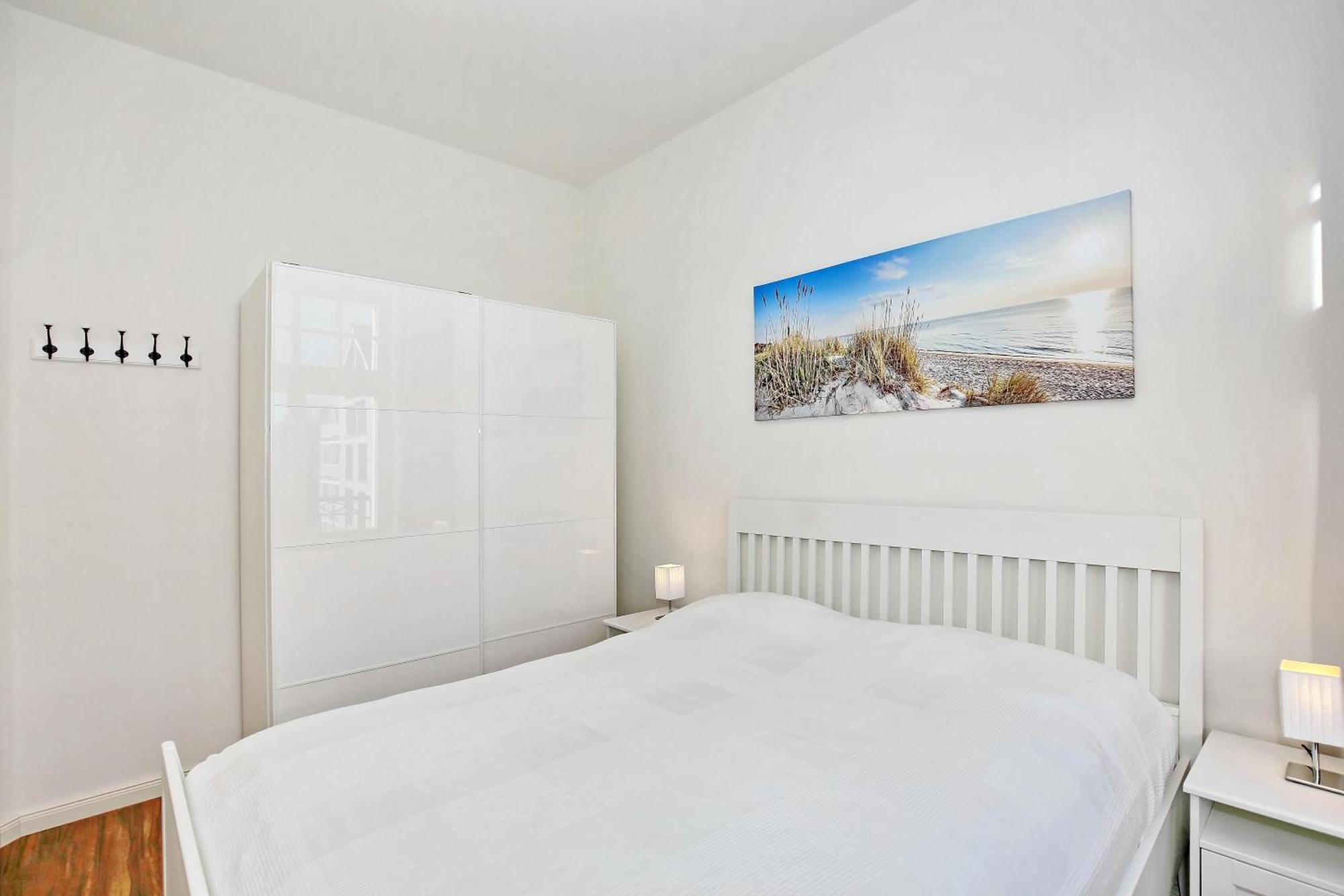 Haus Am Park Wohnung 32 Кюлунгсборн Экстерьер фото