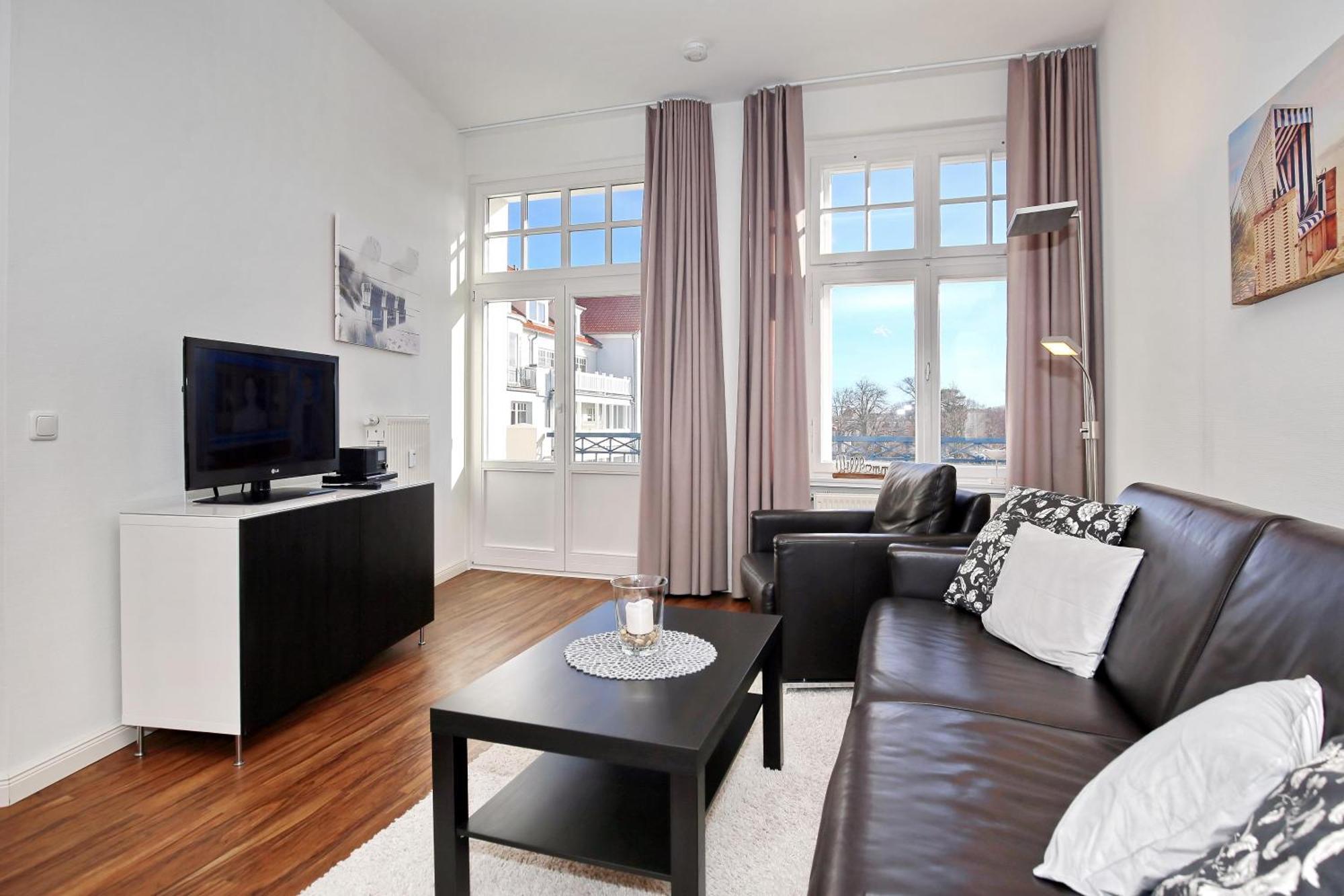 Haus Am Park Wohnung 32 Кюлунгсборн Экстерьер фото