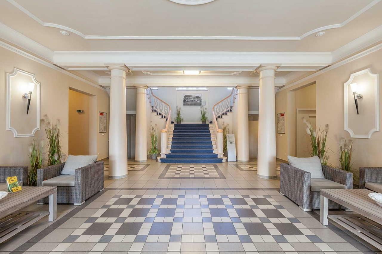 Haus Am Park Wohnung 32 Кюлунгсборн Экстерьер фото